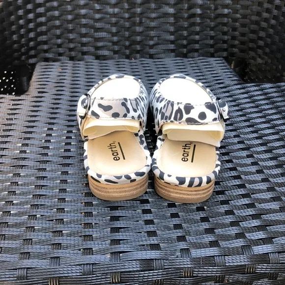 👡 Earth Sling-back Comfort Flats 👡