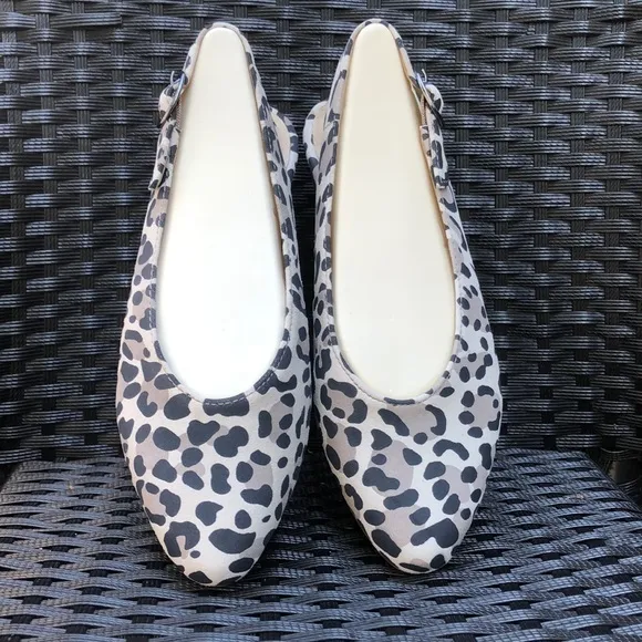 👡 Earth Sling-back Comfort Flats 👡