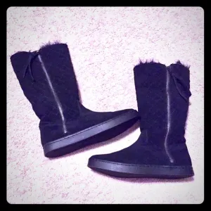 🆕 In Box G. H. Bass Black Boots size 8.5
