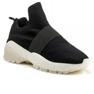 🎁 JSlides Women's Manic Slip-On Sneaker