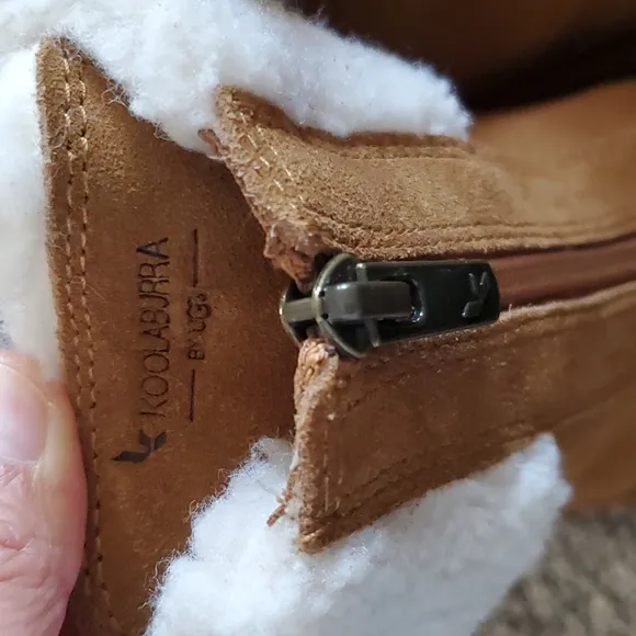 🆕️ KOOLABURRA BY UGG K LYTTA SHORT BOOTS
