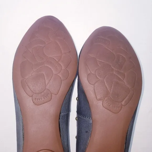 🌸 Kork-ease | Leather Pointed Toe Flats, size 9