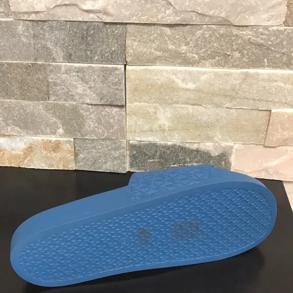 🎁 MICHAEL KORS Jake Logo Slide Men's Sandal