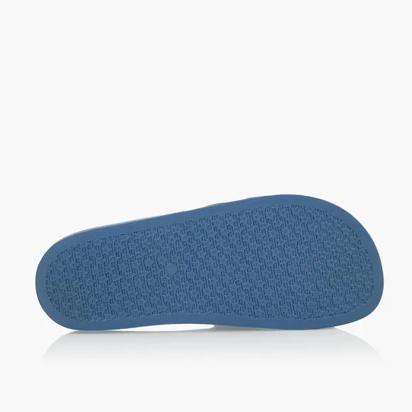 🎁 MICHAEL KORS Jake Logo Slide Men's Sandal