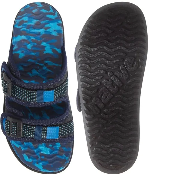 🏝 Native Shoes slides- water shoe, beach shoe 🏝