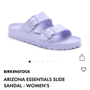 💜 NEW 💜 Birkenstock Arizona EVA Slides Purple Sandals ✨