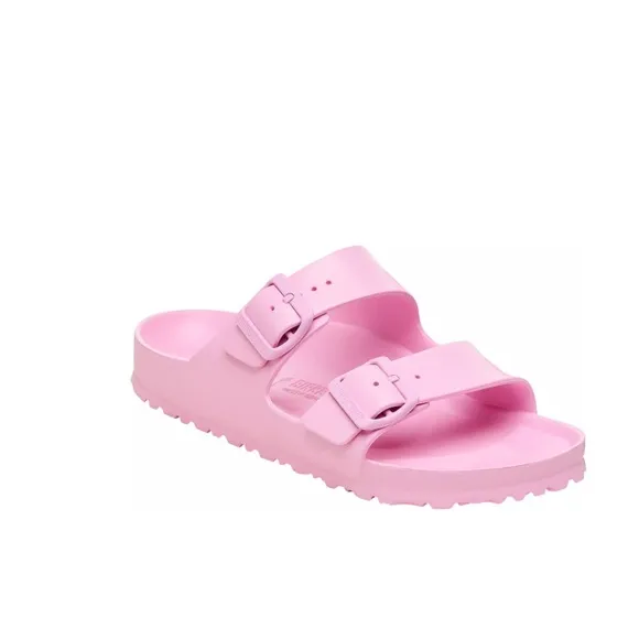 🤍 NEW 💗 Birkenstock Arizona EVA Slides Sandals Bubblegum Pink