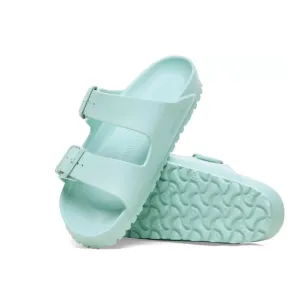 🤍 NEW ☀️ Birkenstock Arizona EVA Slides Sandals Mint Green
