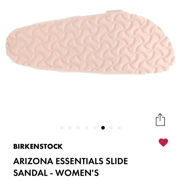 ☀️ NEW ☁️ Birkenstock Arizona EVA Slides Sandals Pink