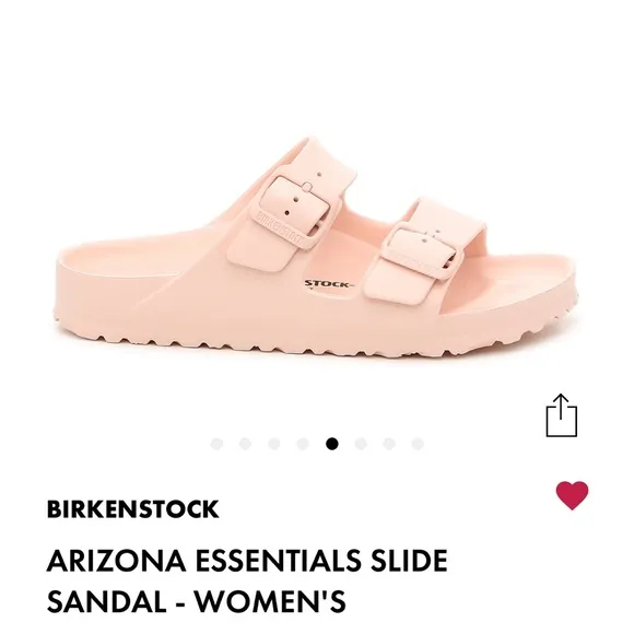 ☀️ NEW ☁️ Birkenstock Arizona EVA Slides Sandals Pink