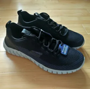 -NEW- Men's Skechers Overhaul - Landhedge Sneakers 11.5