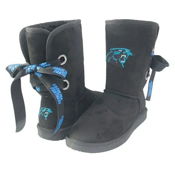 🎁 NFL Cuce Women's Patron Bow Boots
