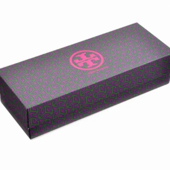 🆕 Tory Burch Kira  Flip Flops Black