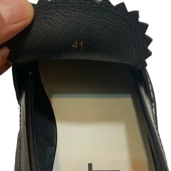 10 / LÄST Wome’s Leather Loafers