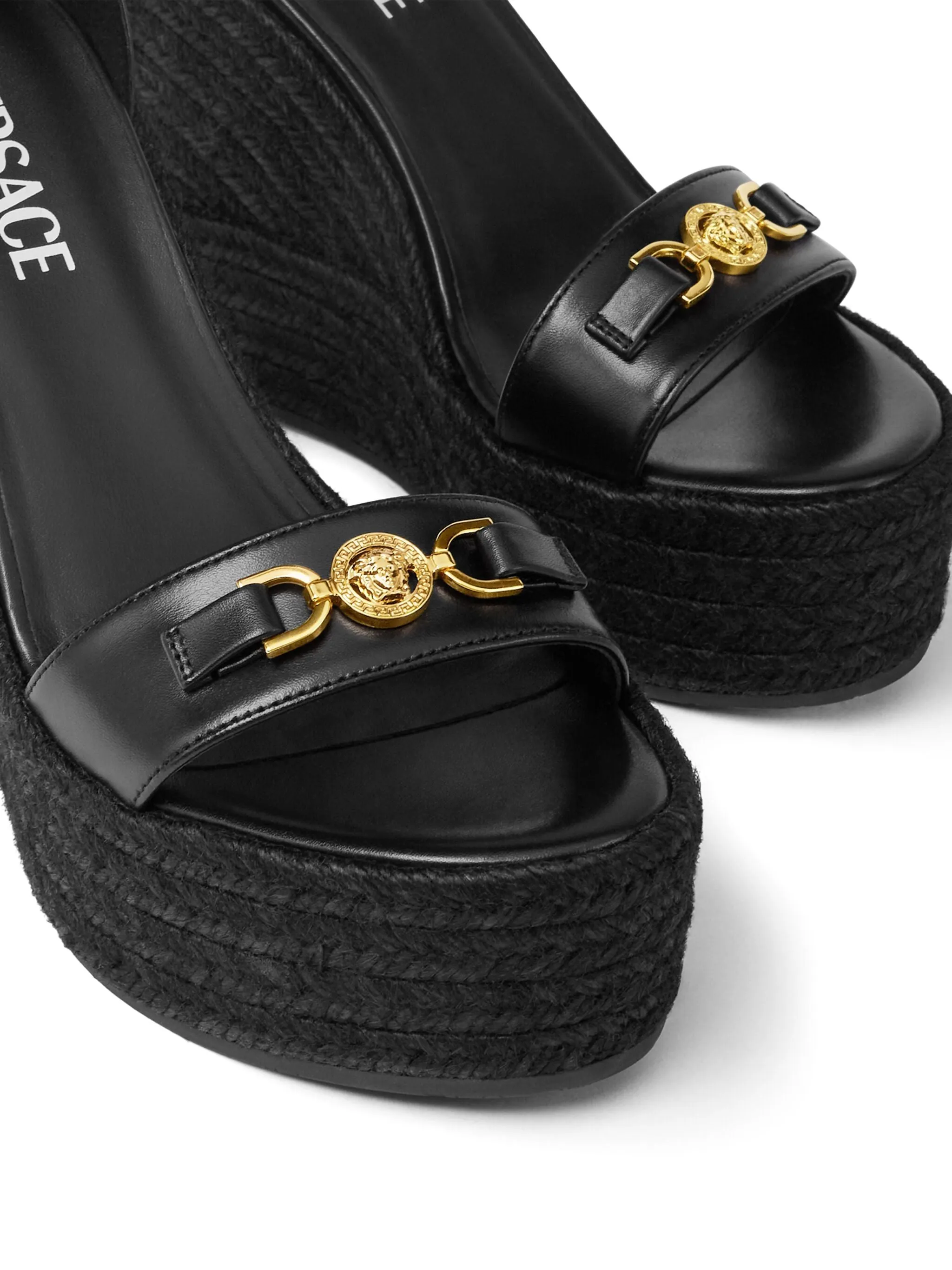 120mm Medusa '95 Espadrilles