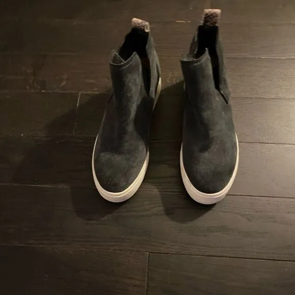 #121 DOLCE VITA Wylee Suede Sneakers