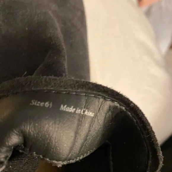 #121 DOLCE VITA Wylee Suede Sneakers