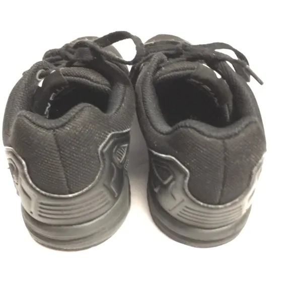 Adidas 2X Flux Torsion black Running Sneakers 👟