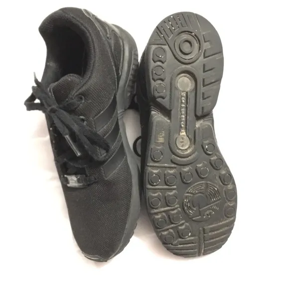 Adidas 2X Flux Torsion black Running Sneakers 👟