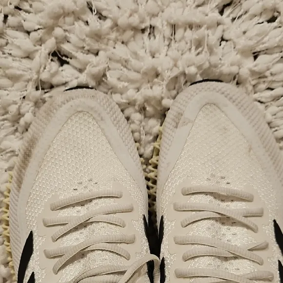 Adidas 4DFWD 2 Core Black Cloud White Mens Running Sneakers