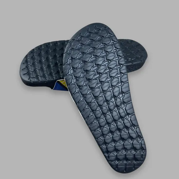 adidas Adilette Boost Craig Karl Black Sandal Slide Mens Size 8 US NWT GY5351