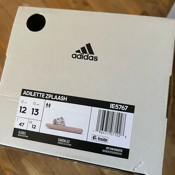 Adidas Adilette Zplaash Slides