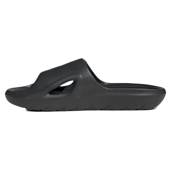 ADIDAS • Black Adicane Slides Shoes