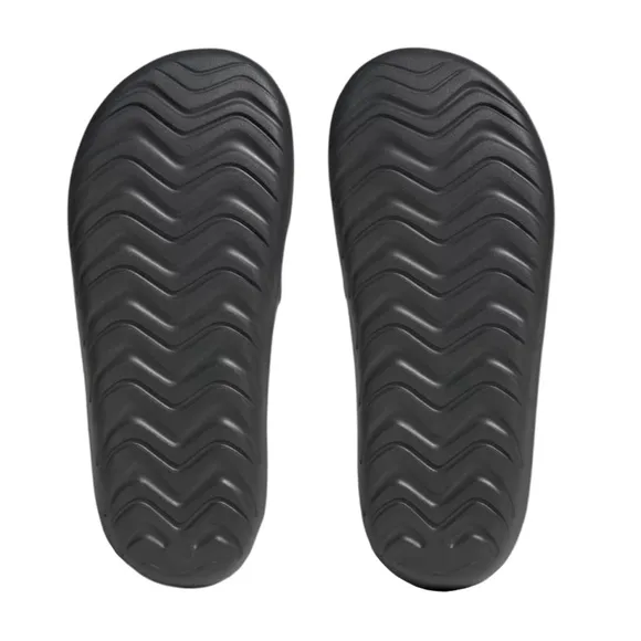 ADIDAS • Black Adicane Slides Shoes