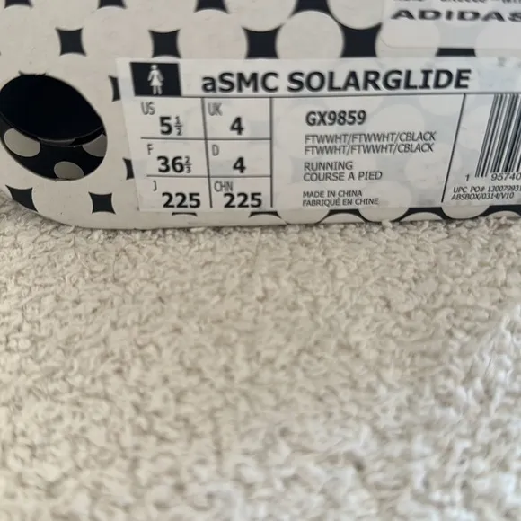 adidas by Stella McCartneySolarglide Sneakers