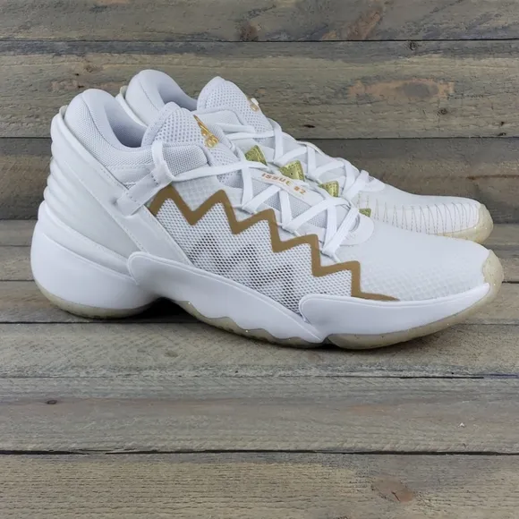 adidas D.O.N. Issue #2 Donovan Mitchell Sneakers