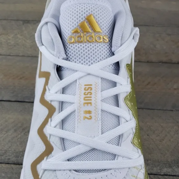 adidas D.O.N. Issue #2 Donovan Mitchell Sneakers