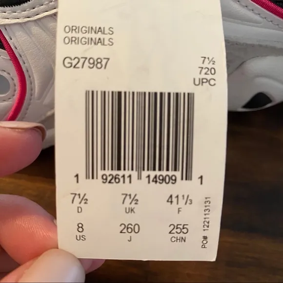 Adidas FYW S-97 equipment sneakers