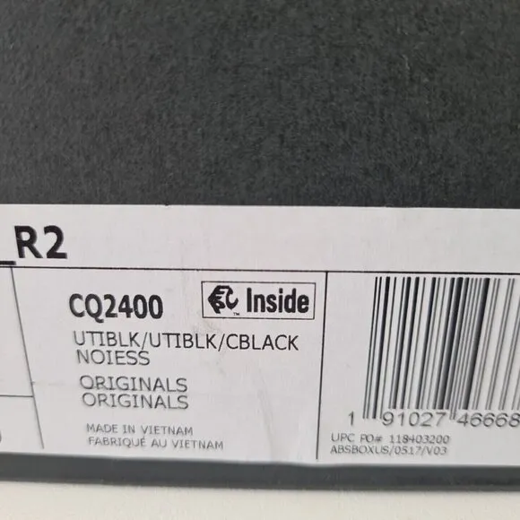 Adidas Men's NMD R2 Sneakers Mesh Athletic Shoes UTIBLACK