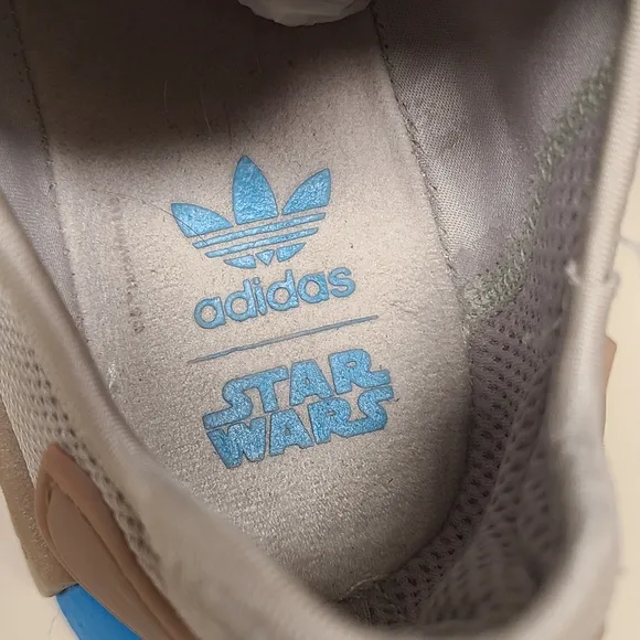 Adidas NMD X Star Wars running sneakers size 7