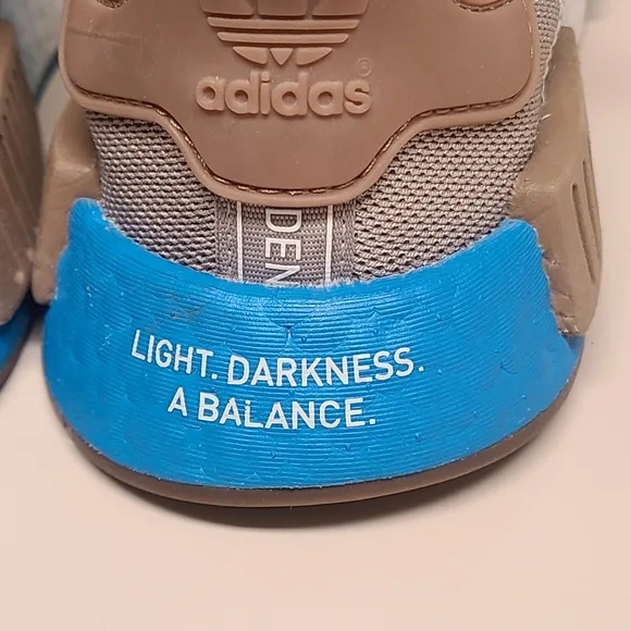 Adidas NMD X Star Wars running sneakers size 7
