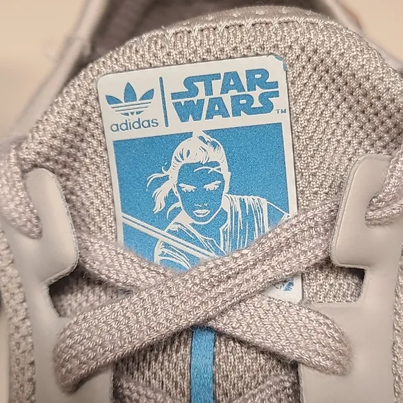 Adidas NMD X Star Wars running sneakers size 7
