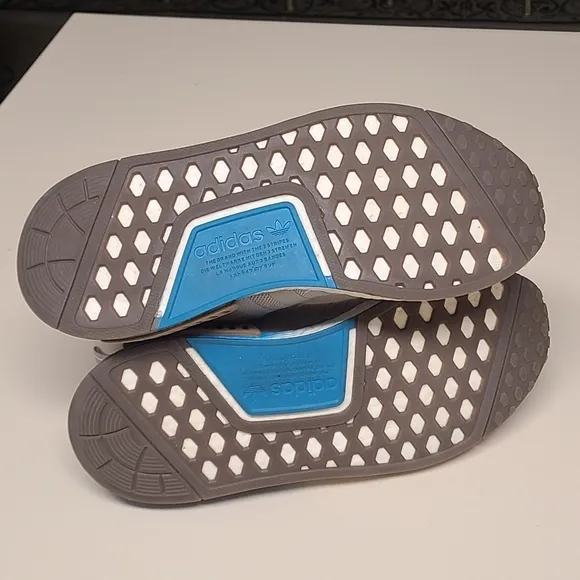 Adidas NMD X Star Wars running sneakers size 7