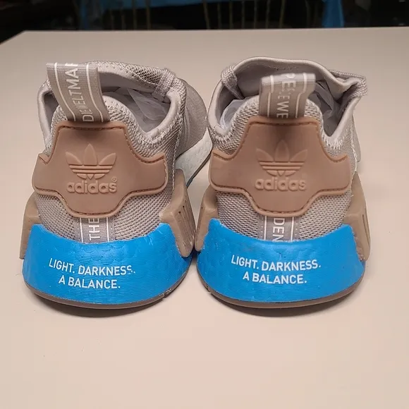 Adidas NMD X Star Wars running sneakers size 7