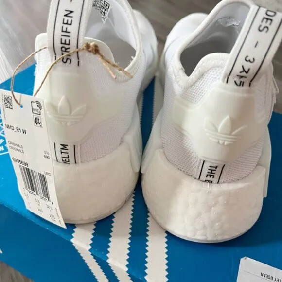 Adidas NMD_R1 Slip on Sneakers