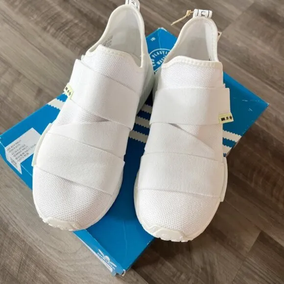 Adidas NMD_R1 Slip on Sneakers