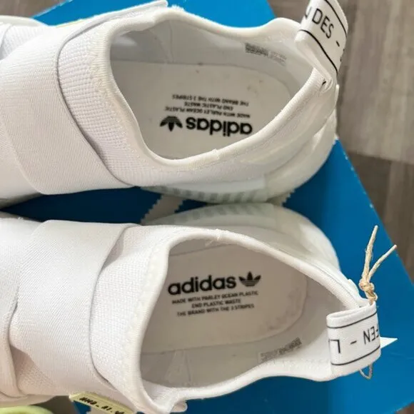 Adidas NMD_R1 Slip on Sneakers