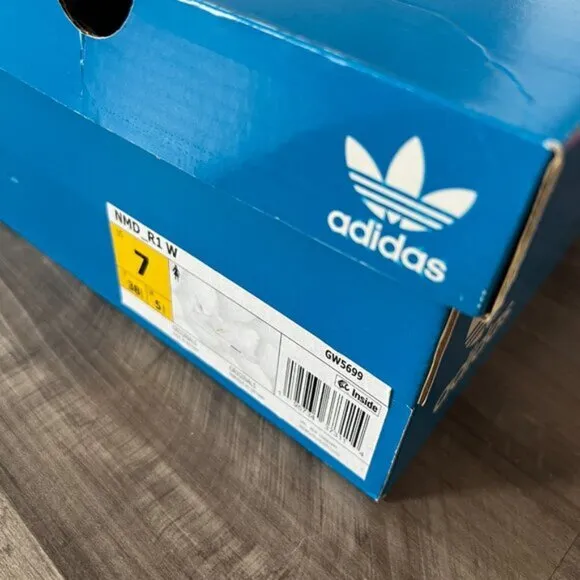 Adidas NMD_R1 Slip on Sneakers