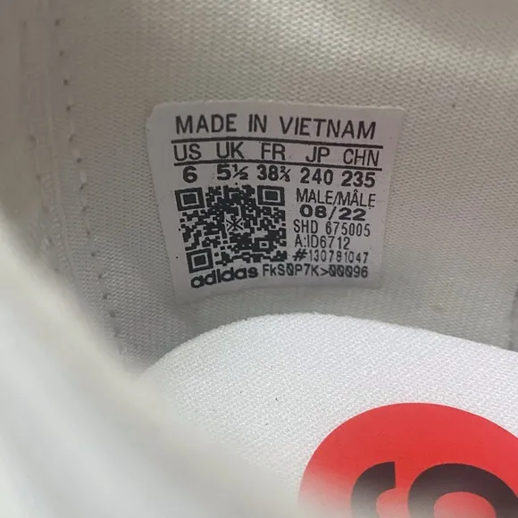Adidas NMD_R1 V3 ‘White Gold Plaid’ Sneakers ID6712