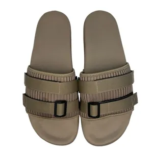 Adidas Originals Adilette 2.0 Pride Slides Sz 13 Tan