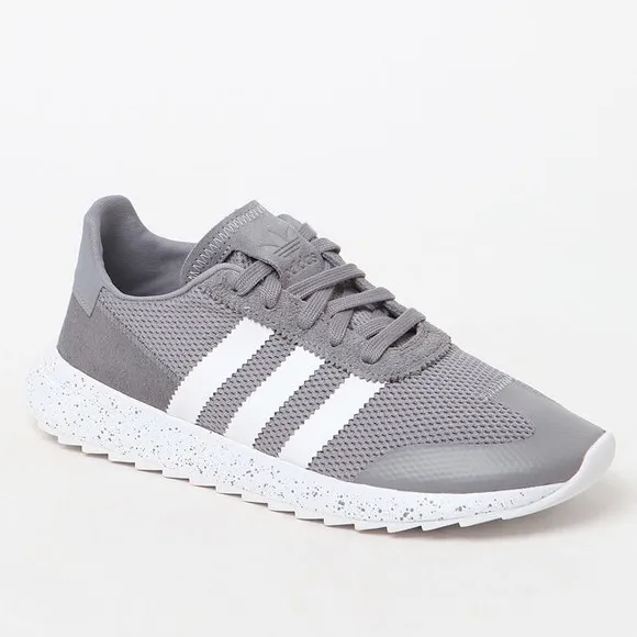 ADIDAS Originals Grey Flashback Sneakers