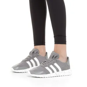 ADIDAS Originals Grey Flashback Sneakers
