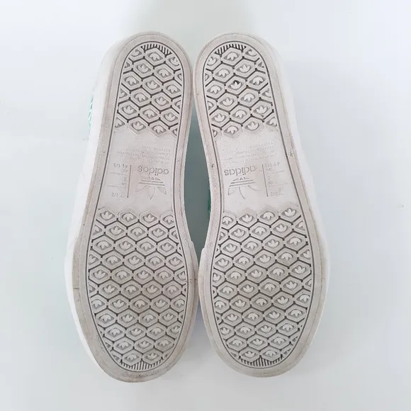 Adidas Rallye Slip On Sneakers Mens size 8