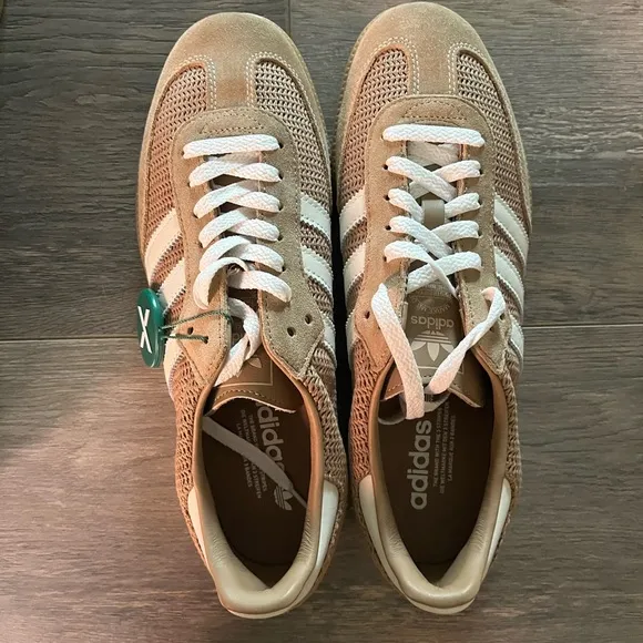 adidas Samba OG Brown Sneakers