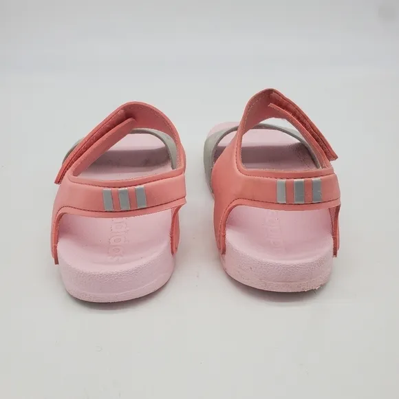 ADIDAS Shoes Youth 1 Kids Adilette Slides Sandals Girls Classic Beach Summer