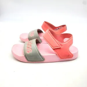 ADIDAS Shoes Youth 1 Kids Adilette Slides Sandals Girls Classic Beach Summer